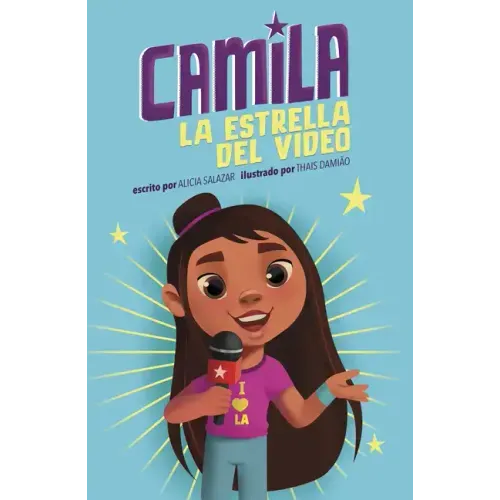 Camila La Estrella del Video