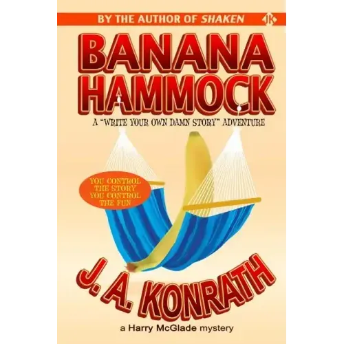 Banana Hammock