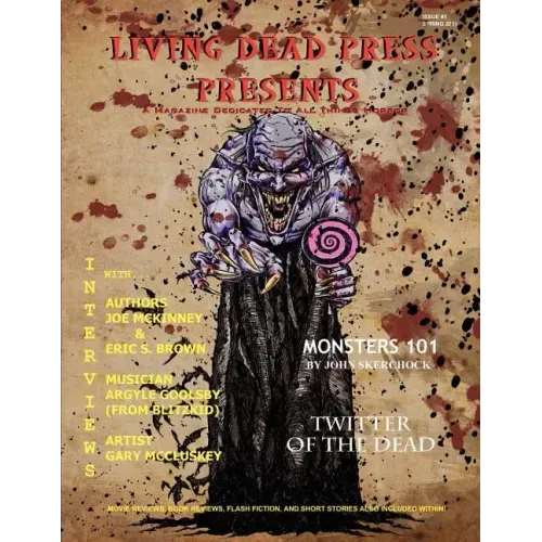 Living Dead Press Presents Magazine Spring 2011