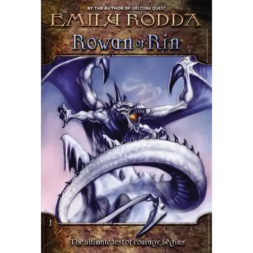 Rowan of Rin #1: Rowan of Rin