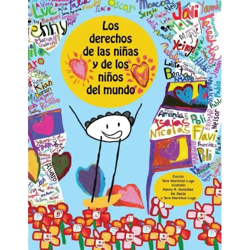 Los derechos de las niñas y los niños del mundo