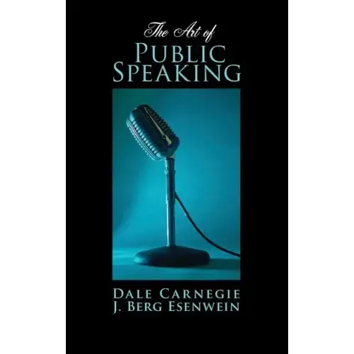 Art of Public Speaking
