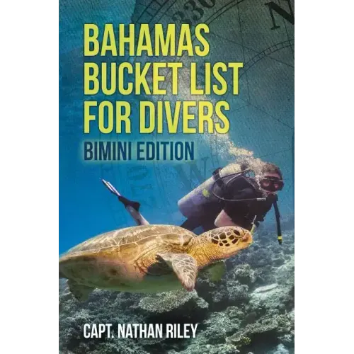 Bahamas Bucket List for Divers: Bimini Edition