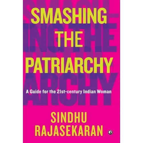 SMASHING THE PATRIARCHY (Cover)