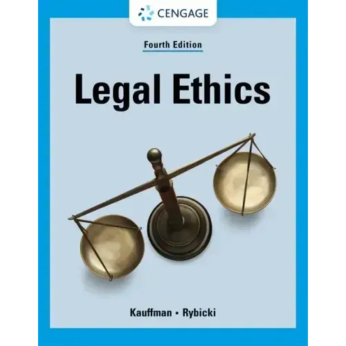Legal Ethics, Loose-Leaf Version