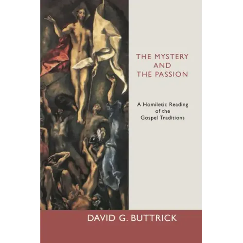 The Mystery and the Passion