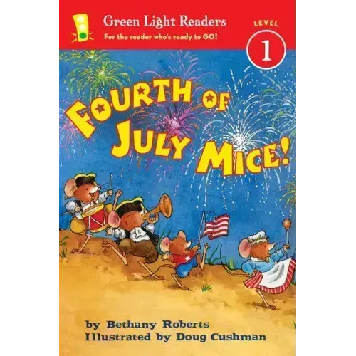 Fourth of July Mice!