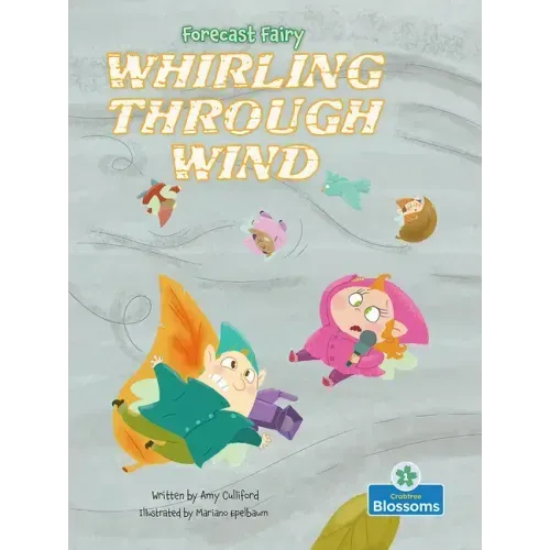 Whirling Through Wind