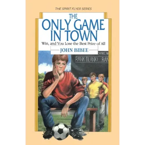 The Only Game in Town: Win, and You Lose the Best Prize of All