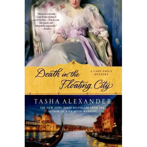 Death in the Floating City