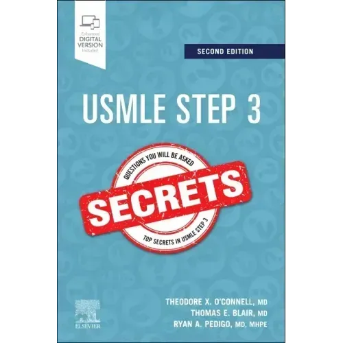 USMLE Step 3 Secrets