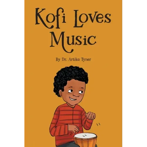 Kofi Loves Music