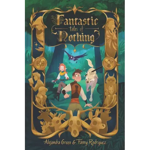 Fantastic Tales of Nothing