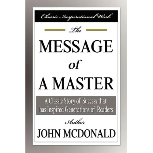 The Message of a Master
