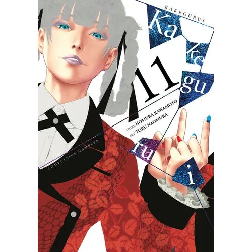 Kakegurui - Compulsive Gambler -, Vol. 11