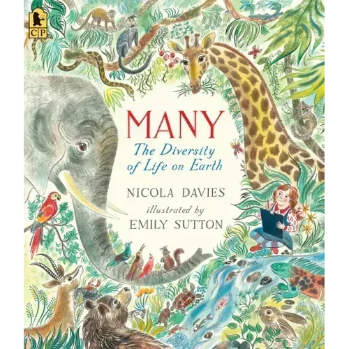 Many: The Diversity of Life on Earth