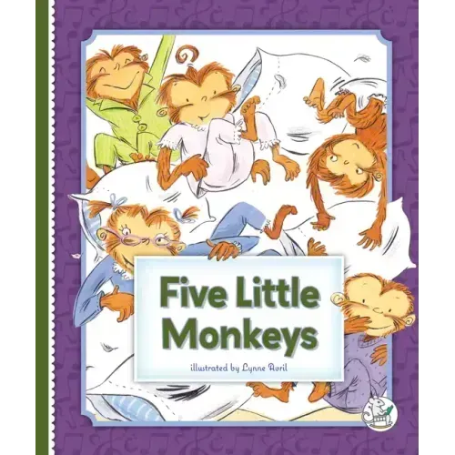 Five Little Monkeys