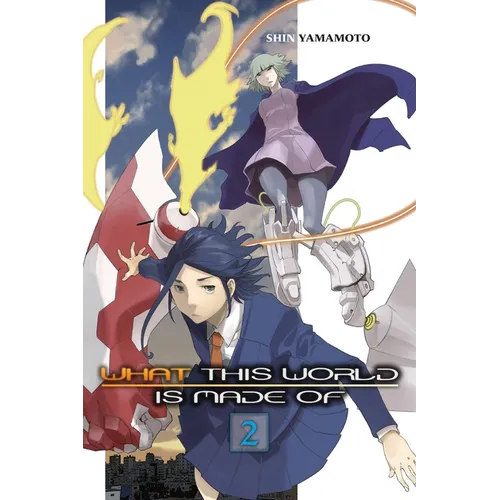 What This World Is Made Of, Vol. 2