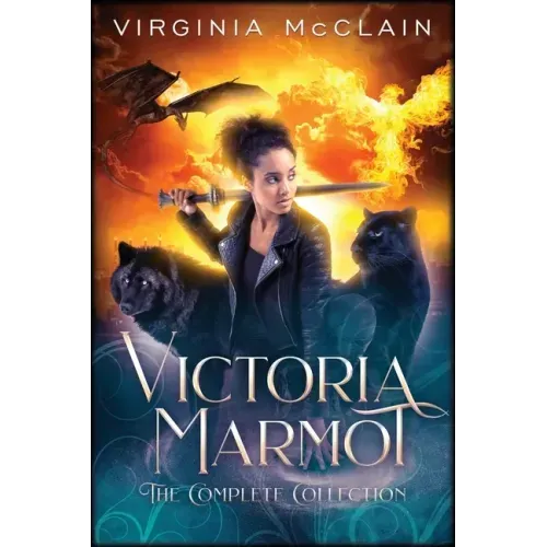 Victoria Marmot the Complete Collection