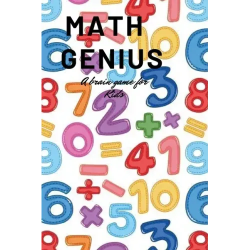 Math genius: A brain game for kids