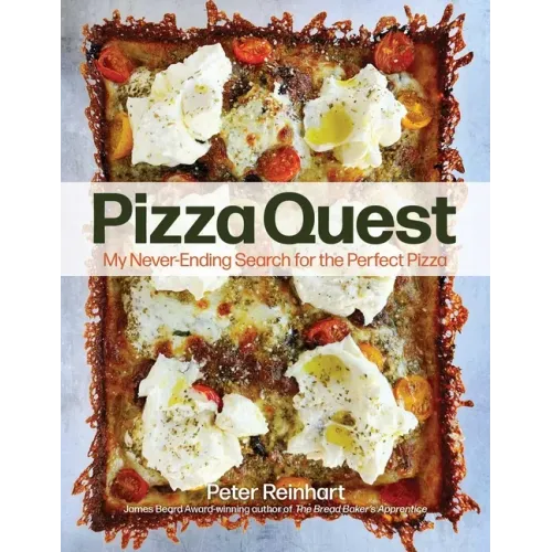 Pizza Quest: My Never-Ending Search for the Perfect Pizza