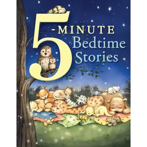 5-Minute Bedtime Stories