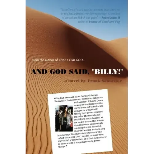 And God Said, Billy! - A Novel