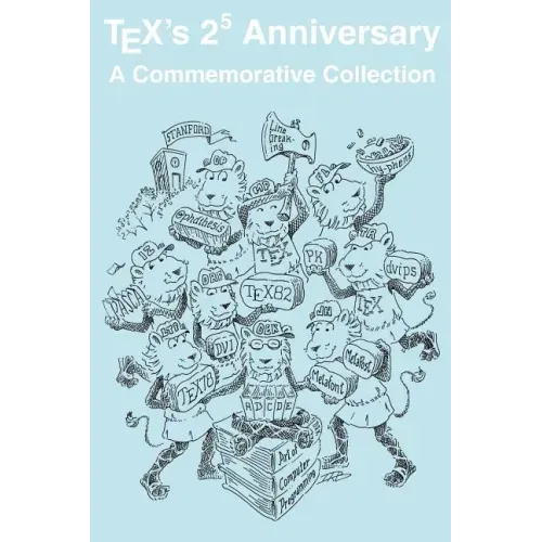 TeX's 2**5 Anniversary
