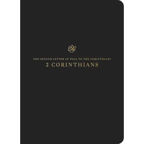 ESV Scripture Journal: 2 Corinthians (Paperback)