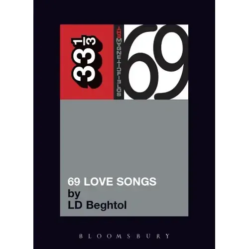 The Magnetic Fields' 69 Love Songs