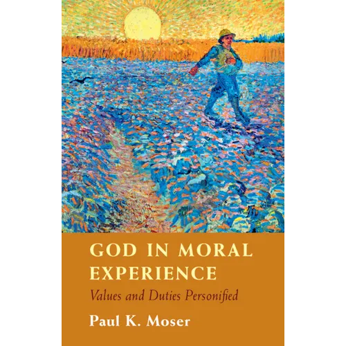 God in Moral Experience