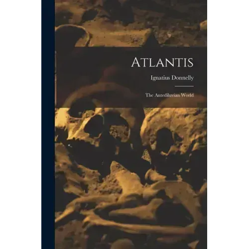 Atlantis: The Antediluvian World