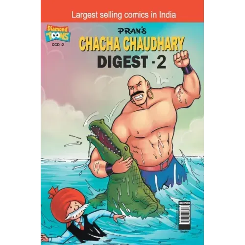 Chacha Chaudhary Digest-2