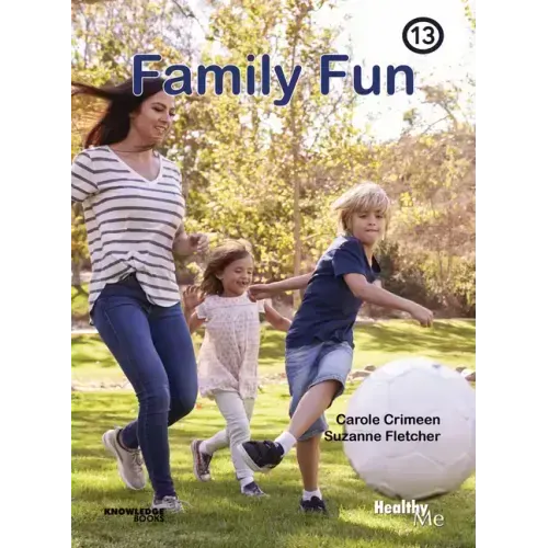 Family Fun: Book 13