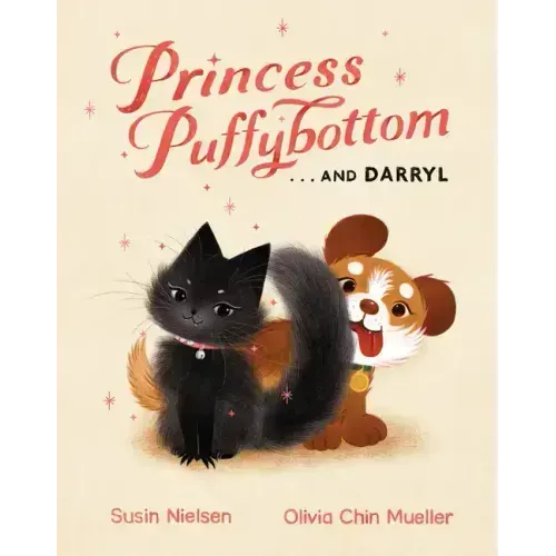 Princess Puffybottom . . . and Darryl