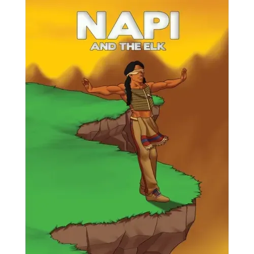 NAPI & The Elk: Level 3 Reader