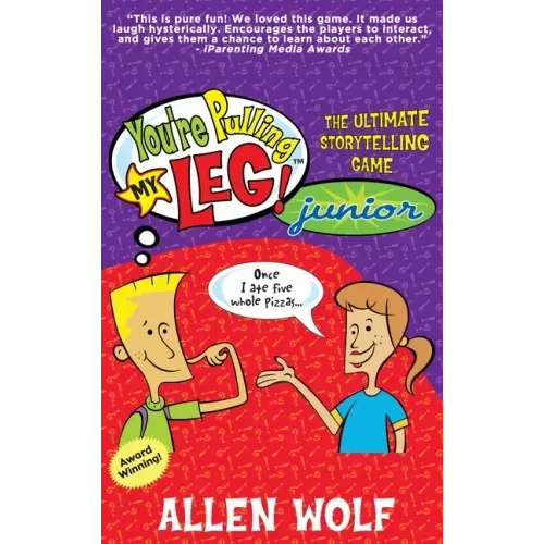 You're Pulling My Leg! Junior: The Ultimate Storytelling Game