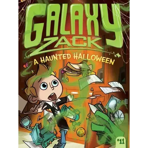 A Haunted Halloween