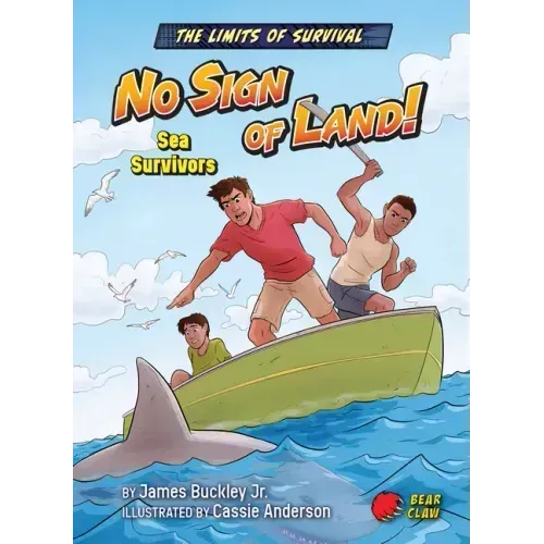 No Sign of Land!: Sea Survivors