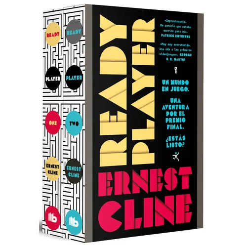 Pack Ready Player (Contiene: Ready Player One / Ready Player Two) / Ready Player Two-Book Bundle (Includes: Ready Player One / Ready Player - Paperback