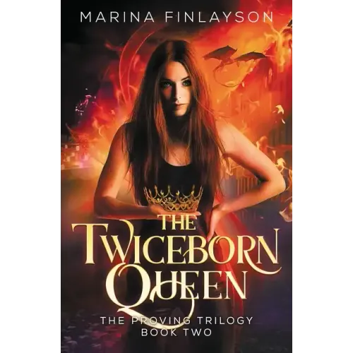 The Twiceborn Queen