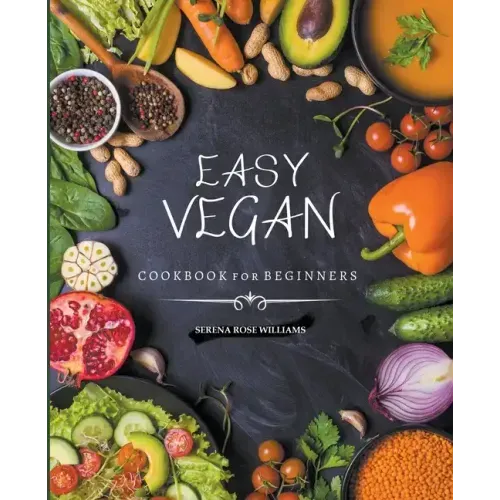 EASY VEGAN COOKBOOK for Beginners