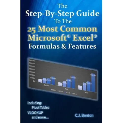 The Step-By-Step Guide To The 25 Most Common Microsoft Excel Formulas & Features