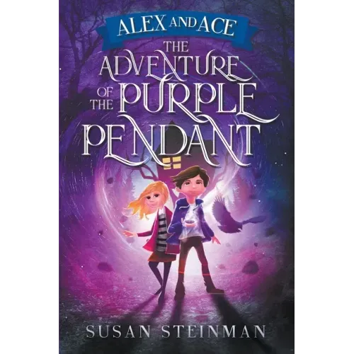 Alex and Ace: The Adventure of the Purple Pendant