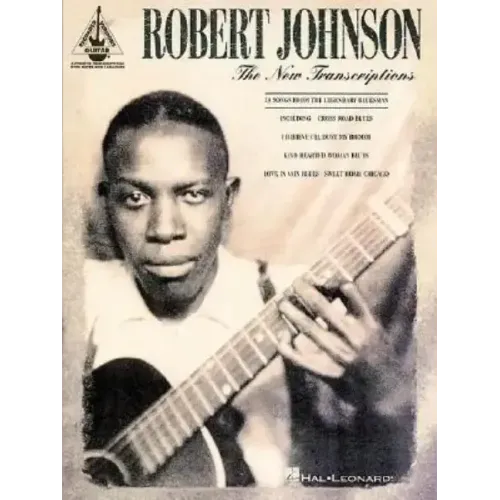 Robert Johnson - The New Transcriptions