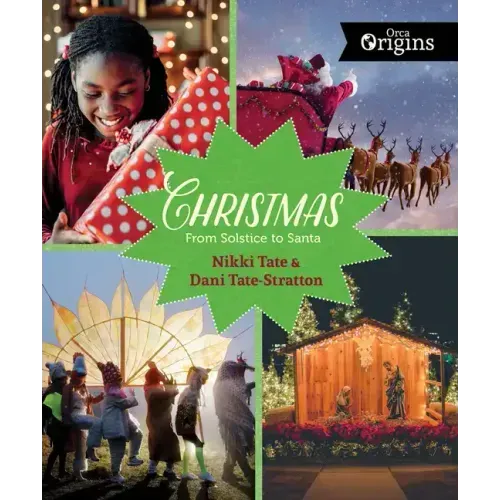 Christmas: From Solstice to Santa