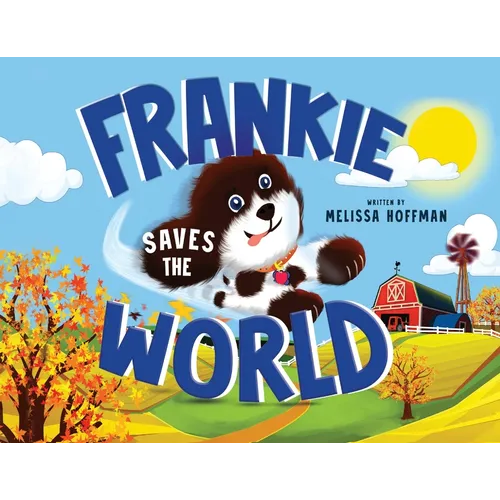 Frankie Saves the World