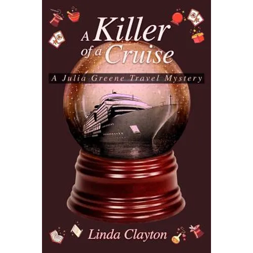 A Killer of a Cruise: A Julia Greene Travel Mystery