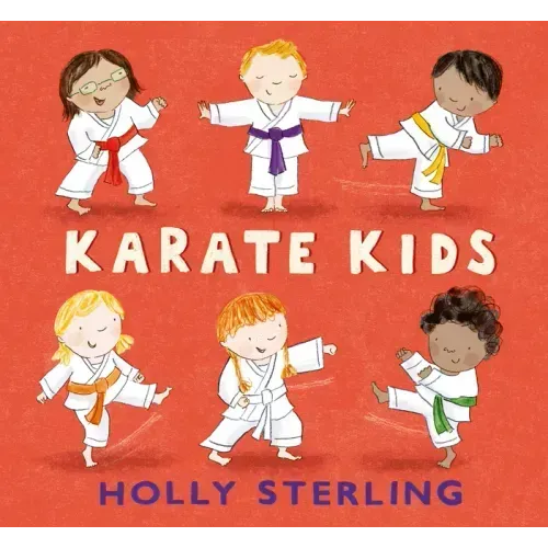 Karate Kids