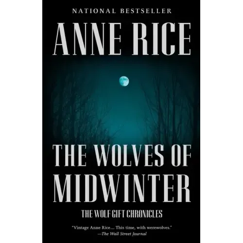 The Wolves of Midwinter: The Wolf Gift Chronicles (2)